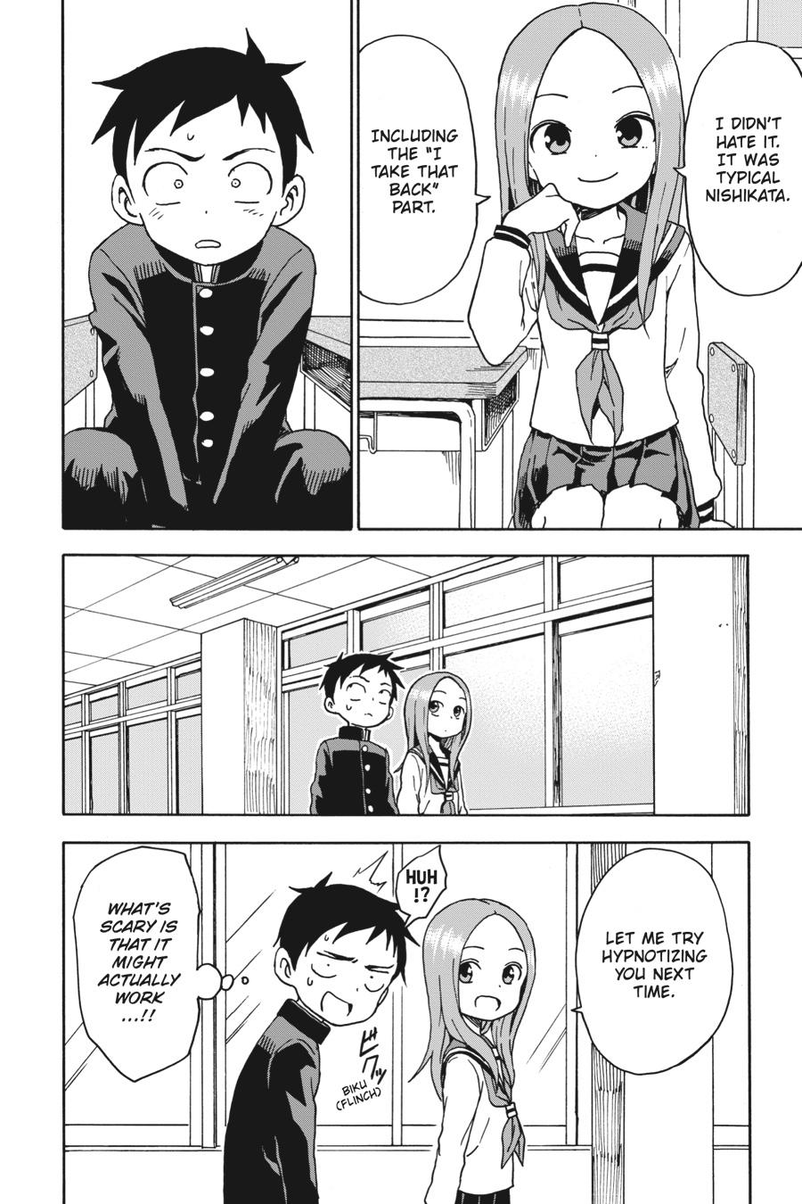 Teasing Master Takagi-san Chapter 57 - Page 16