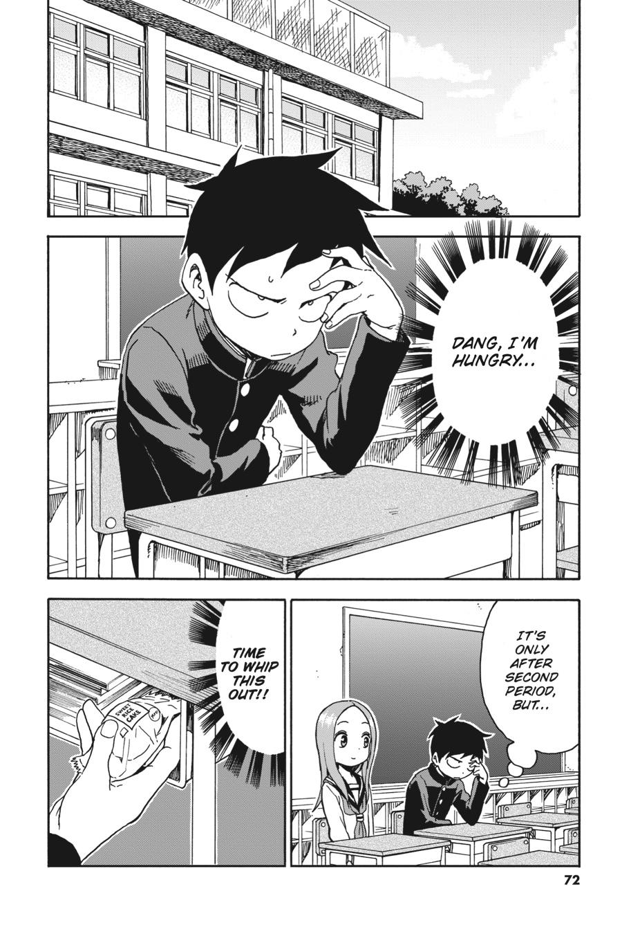 Teasing Master Takagi-san Chapter 58 - Page 2