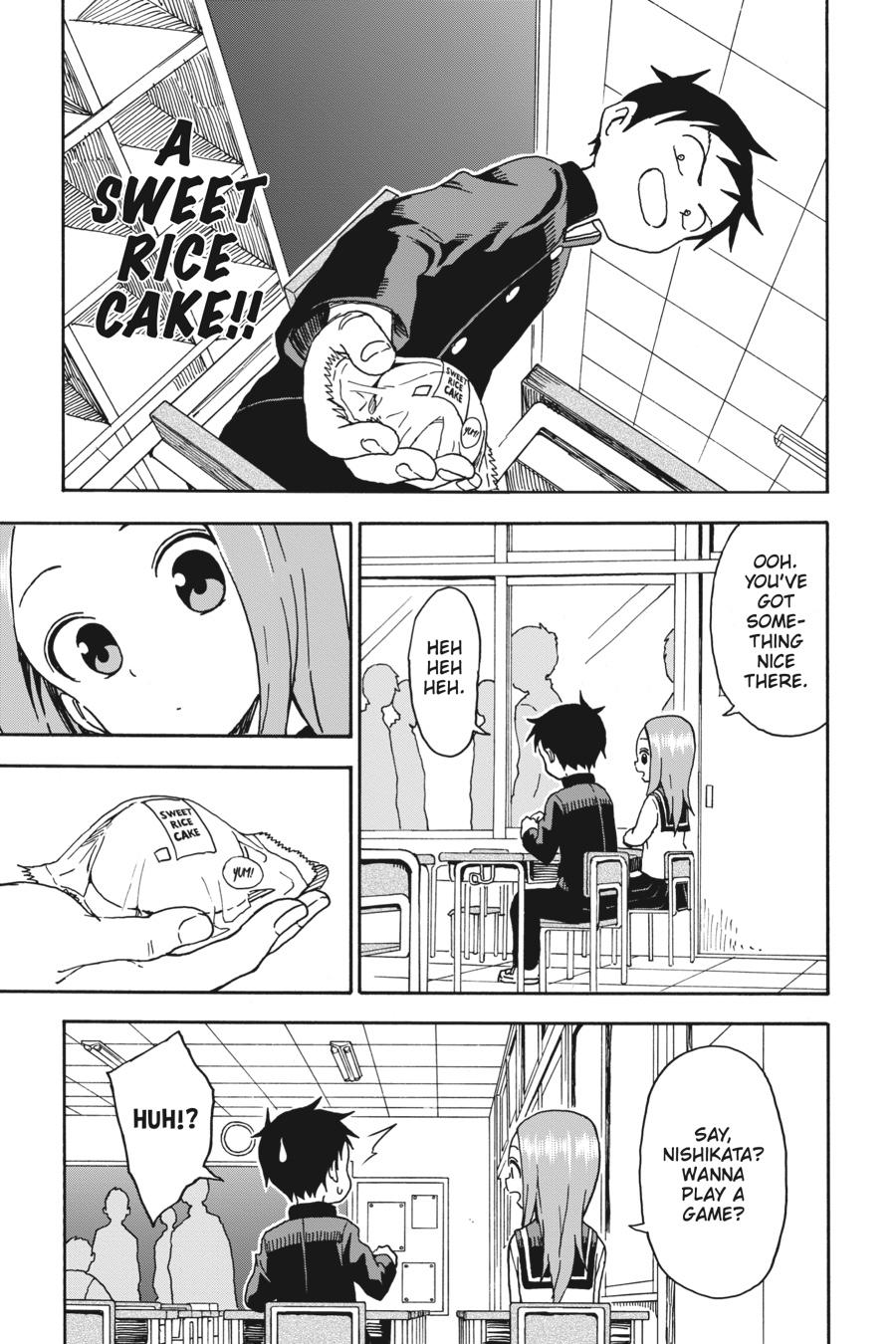 Teasing Master Takagi-san Chapter 58 - Page 3