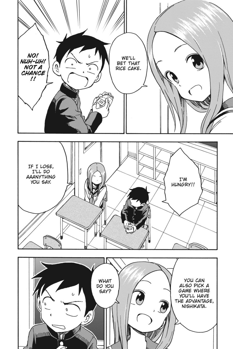 Teasing Master Takagi-san Chapter 58 - Page 4
