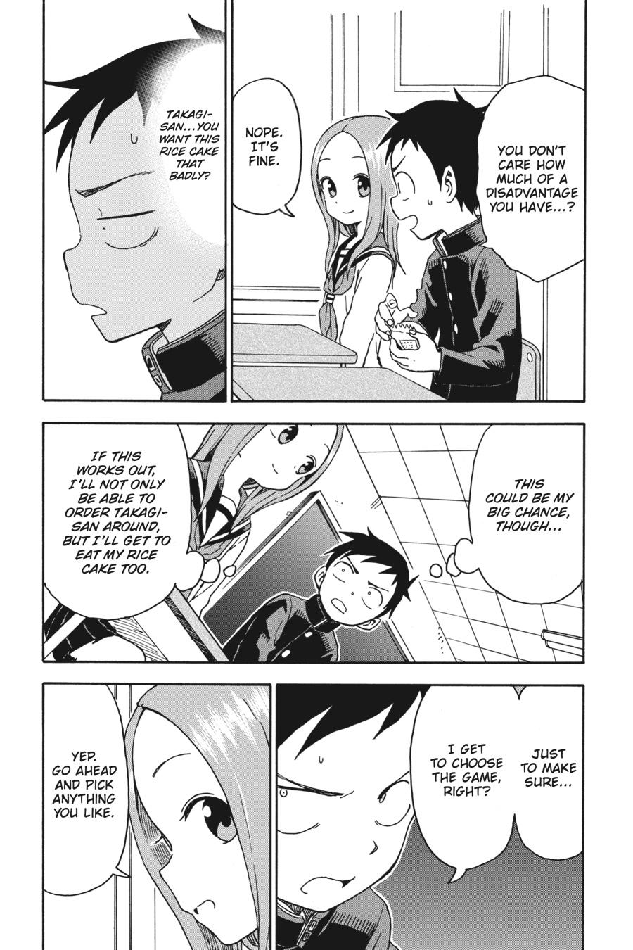 Teasing Master Takagi-san Chapter 58 - Page 5