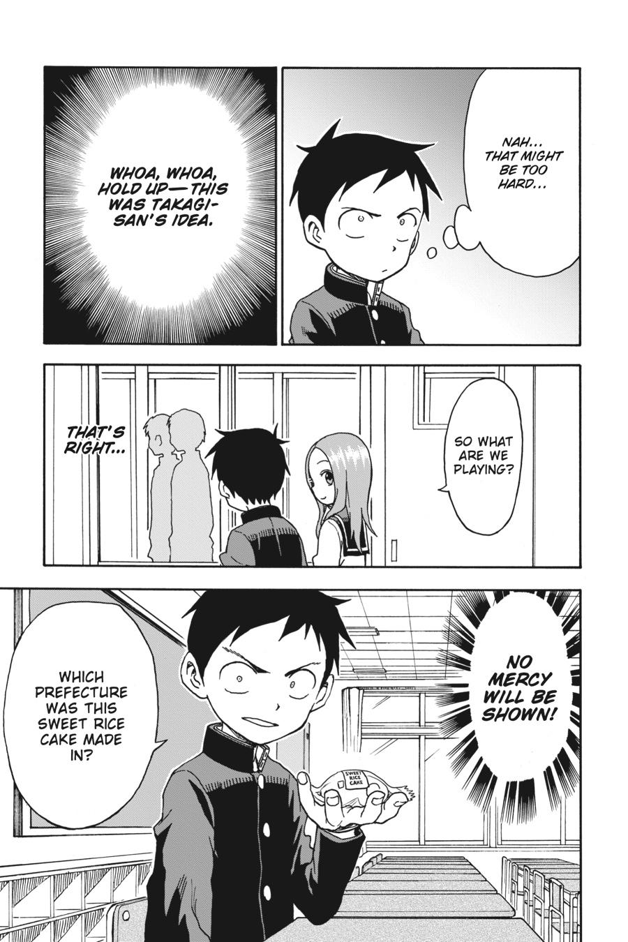 Teasing Master Takagi-san Chapter 58 - Page 7
