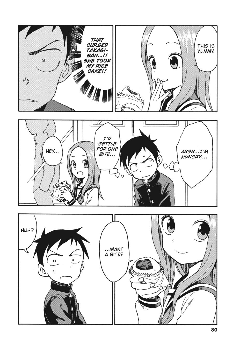 Teasing Master Takagi-san Chapter 58 - Page 10