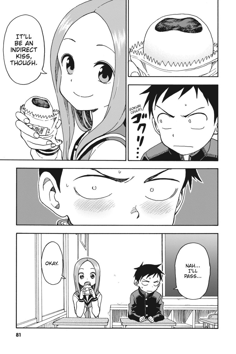Teasing Master Takagi-san Chapter 58 - Page 11