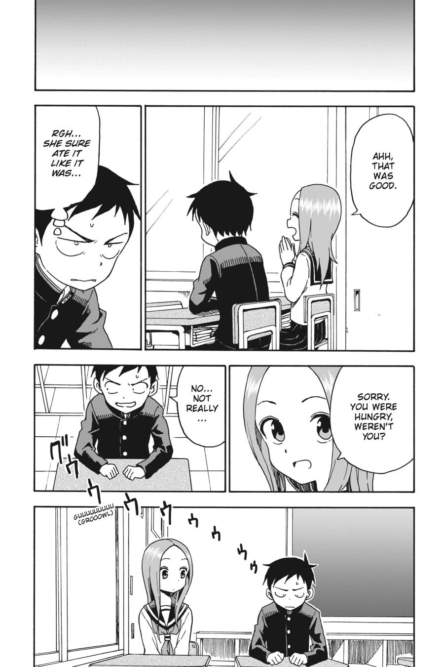 Teasing Master Takagi-san Chapter 58 - Page 12
