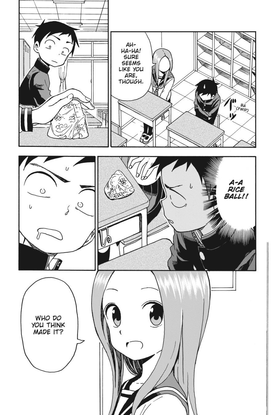 Teasing Master Takagi-san Chapter 58 - Page 13