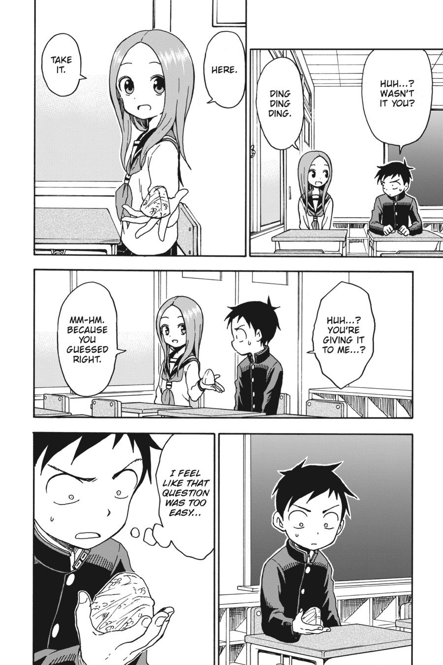 Teasing Master Takagi-san Chapter 58 - Page 14