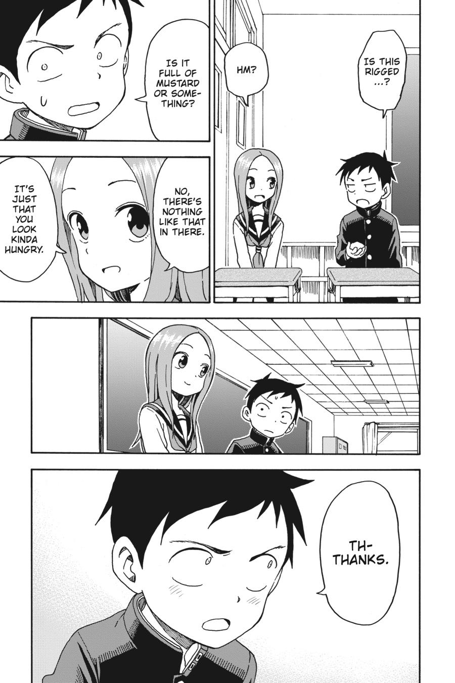 Teasing Master Takagi-san Chapter 58 - Page 15
