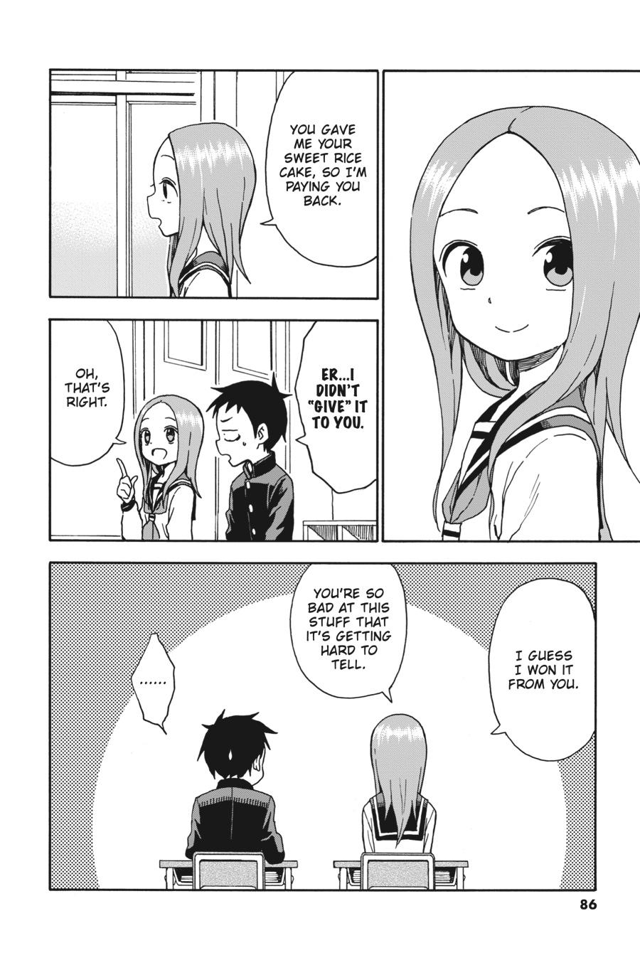 Teasing Master Takagi-san Chapter 58 - Page 16