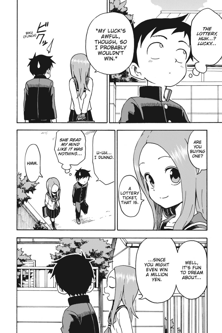 Teasing Master Takagi-san Chapter 60 - Page 4