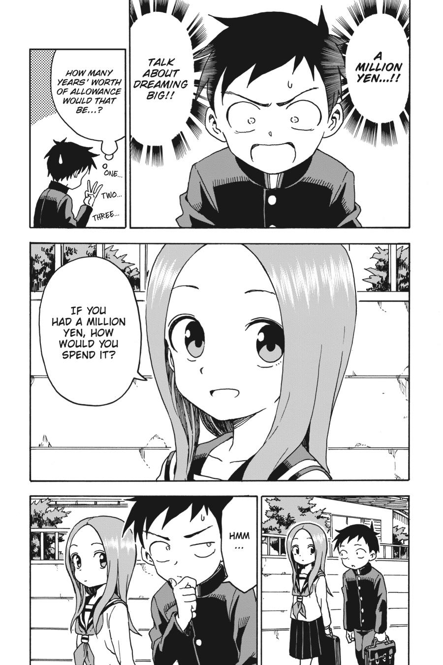 Teasing Master Takagi-san Chapter 60 - Page 5