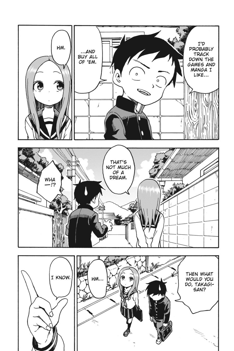 Teasing Master Takagi-san Chapter 60 - Page 6