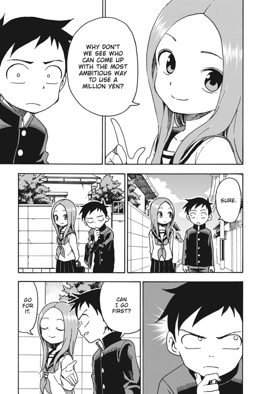 Teasing Master Takagi-san Chapter 60 - Page 7