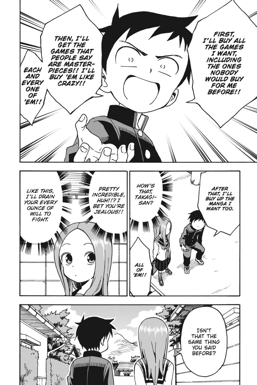 Teasing Master Takagi-san Chapter 60 - Page 8