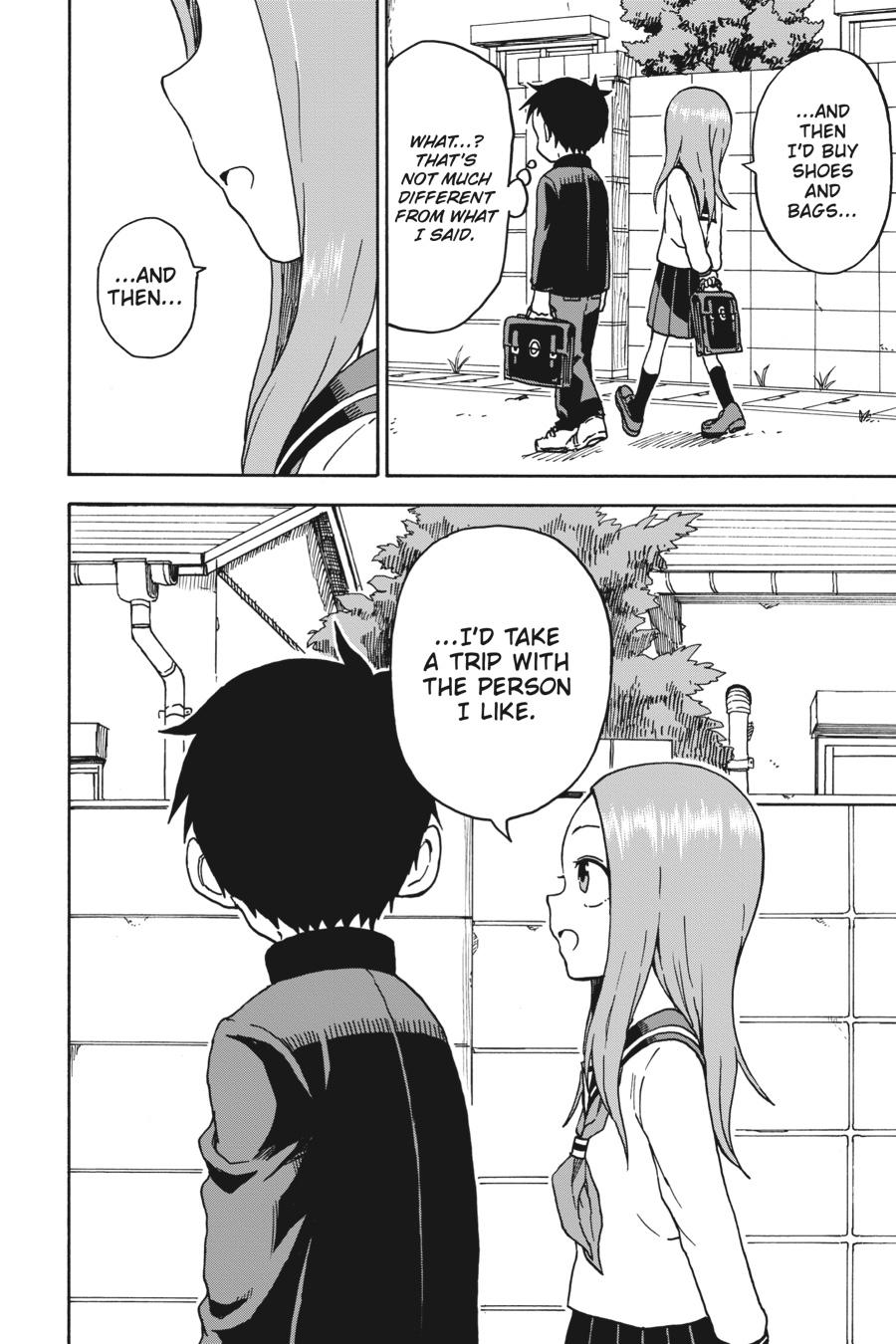 Teasing Master Takagi-san Chapter 60 - Page 10