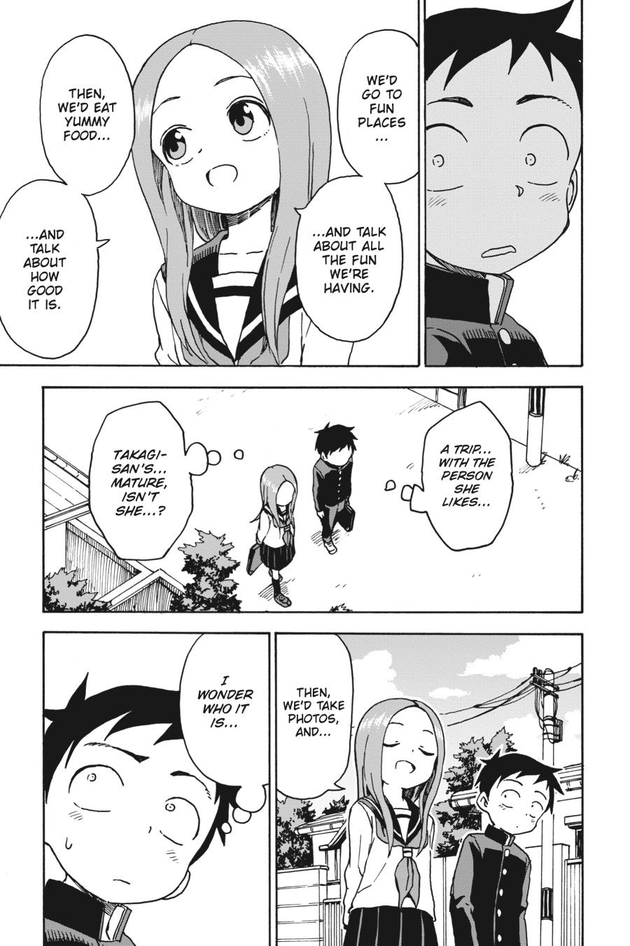 Teasing Master Takagi-san Chapter 60 - Page 11