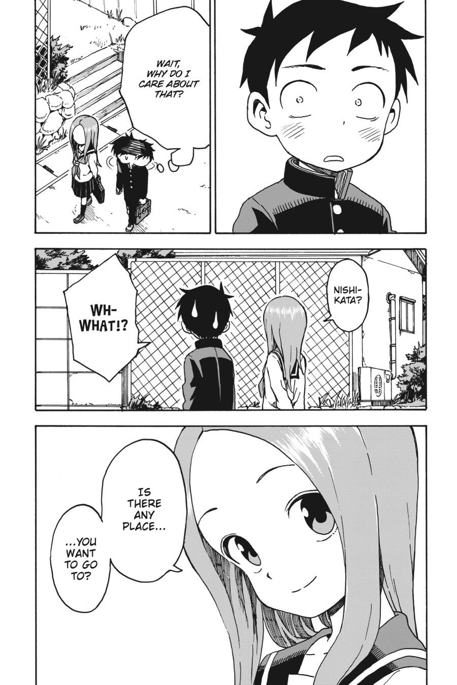 Teasing Master Takagi-san Chapter 60 - Page 12