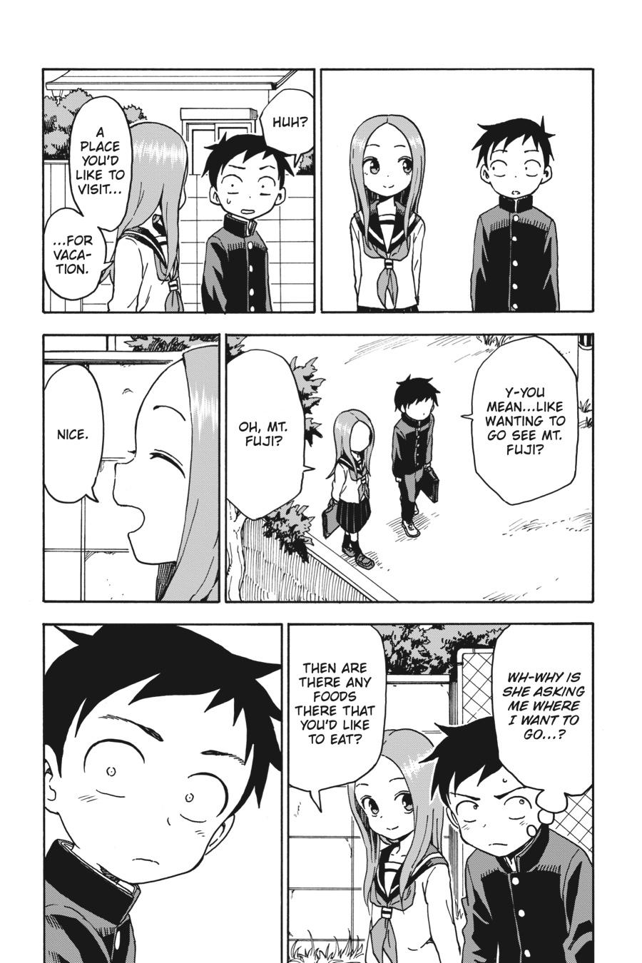 Teasing Master Takagi-san Chapter 60 - Page 13
