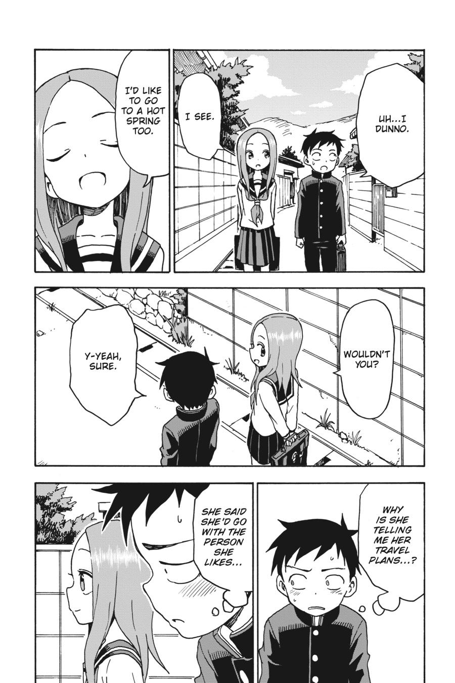 Teasing Master Takagi-san Chapter 60 - Page 14