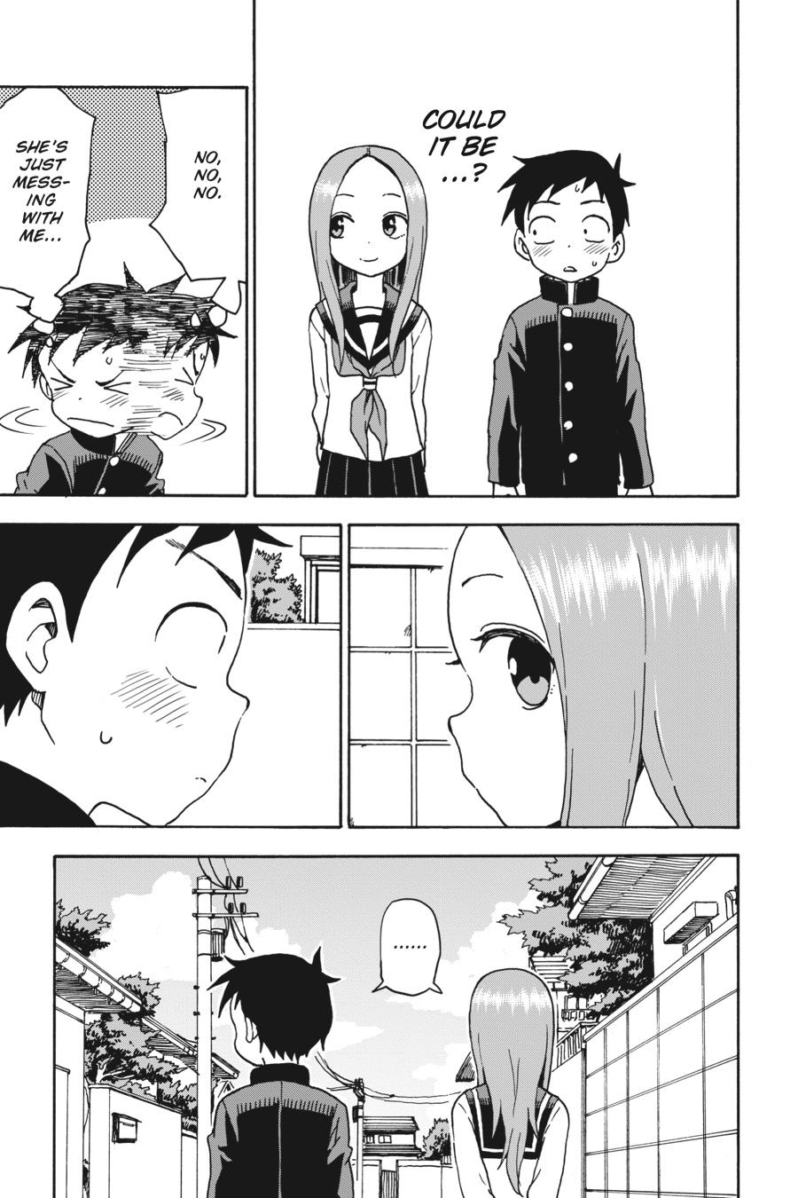 Teasing Master Takagi-san Chapter 60 - Page 15