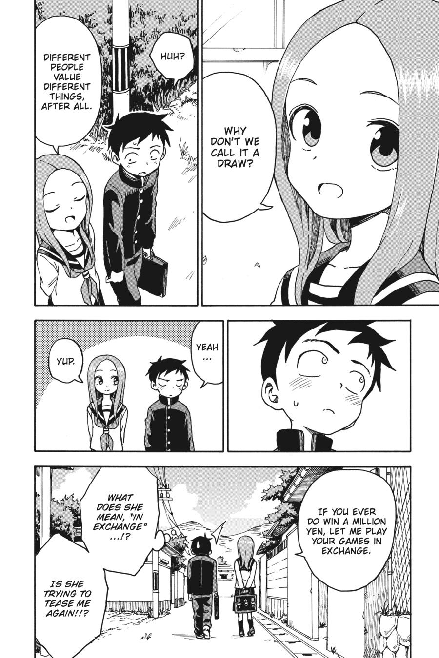 Teasing Master Takagi-san Chapter 60 - Page 16