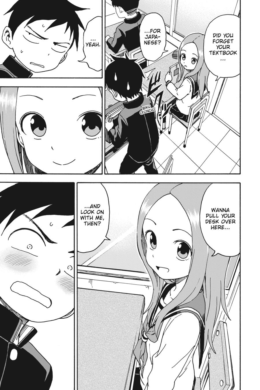 Teasing Master Takagi-san Chapter 61 - Page 3
