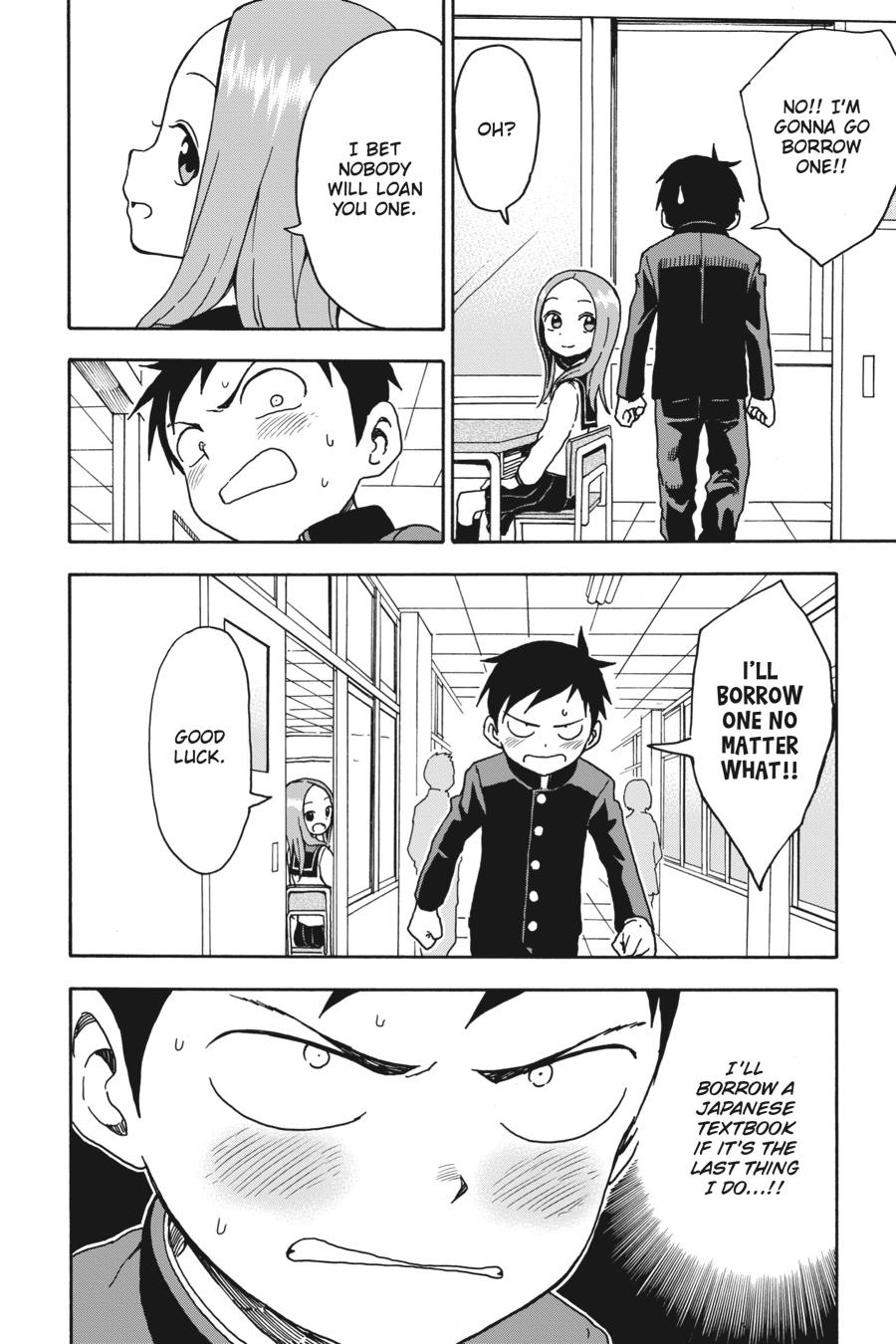 Teasing Master Takagi-san Chapter 61 - Page 4