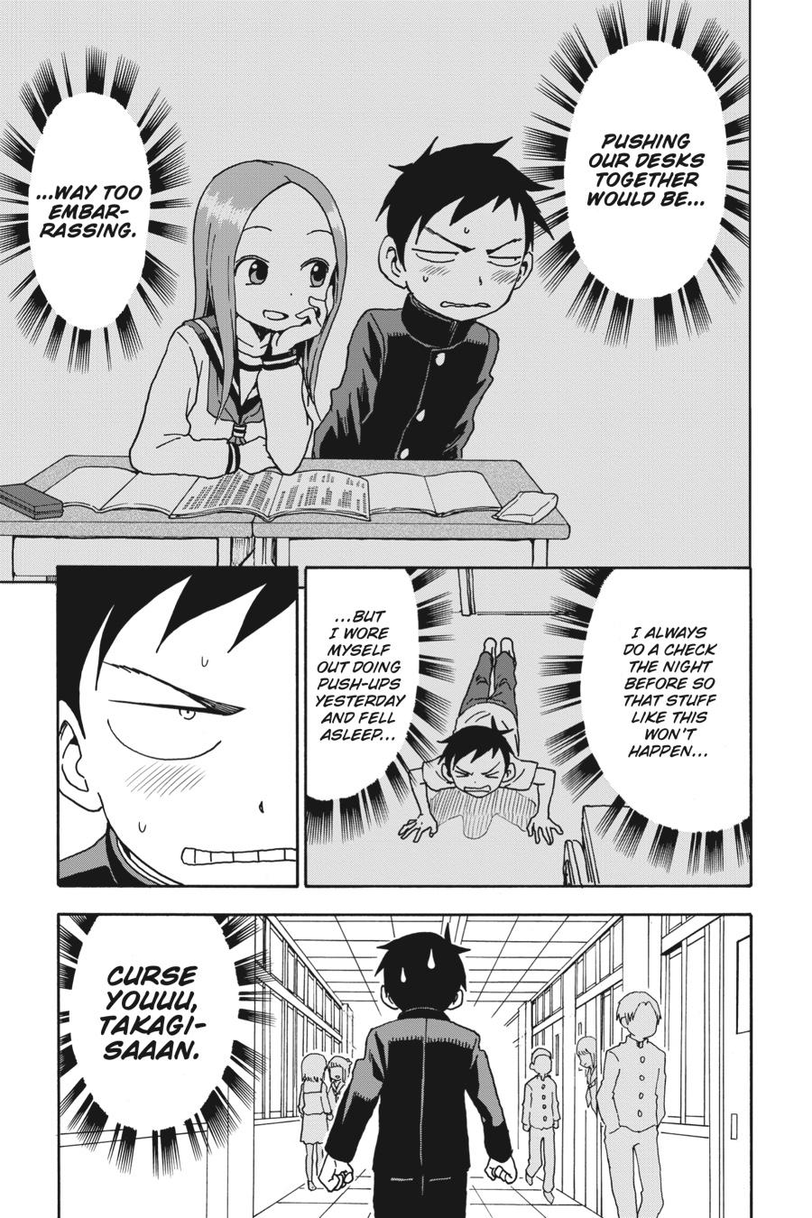 Teasing Master Takagi-san Chapter 61 - Page 5