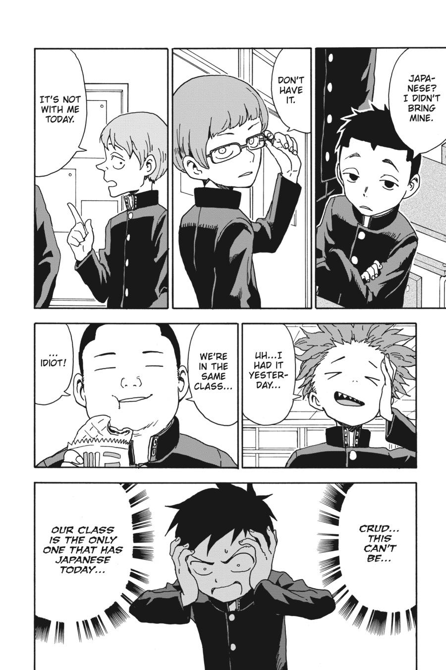 Teasing Master Takagi-san Chapter 61 - Page 6