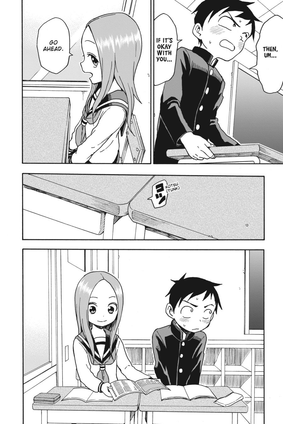 Teasing Master Takagi-san Chapter 61 - Page 8
