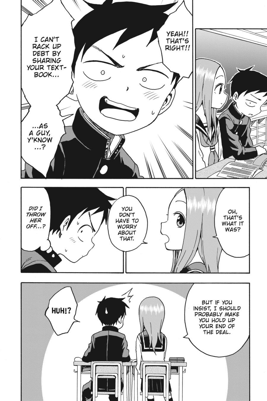 Teasing Master Takagi-san Chapter 61 - Page 10