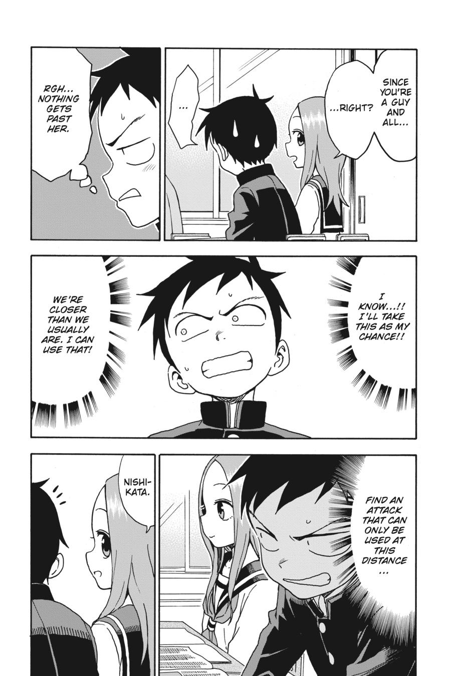 Teasing Master Takagi-san Chapter 61 - Page 11