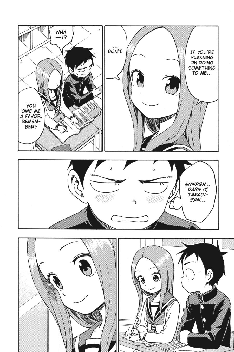 Teasing Master Takagi-san Chapter 61 - Page 12