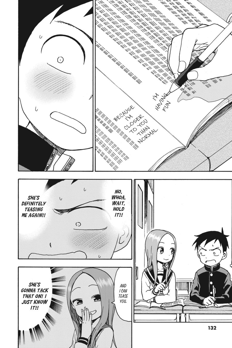 Teasing Master Takagi-san Chapter 61 - Page 14