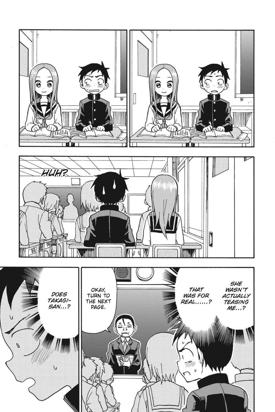 Teasing Master Takagi-san Chapter 61 - Page 15