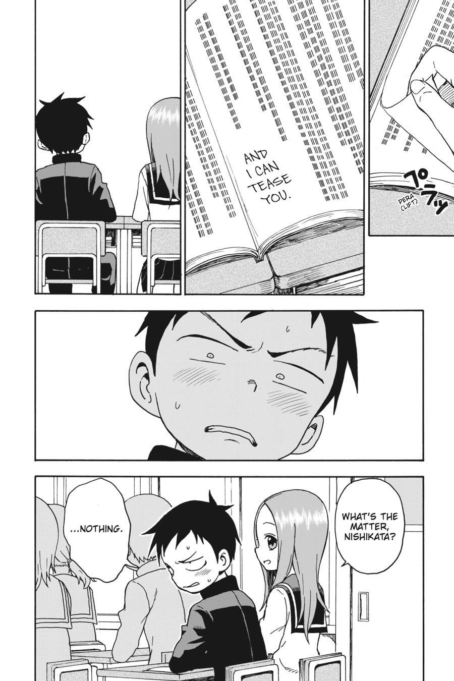 Teasing Master Takagi-san Chapter 61 - Page 16