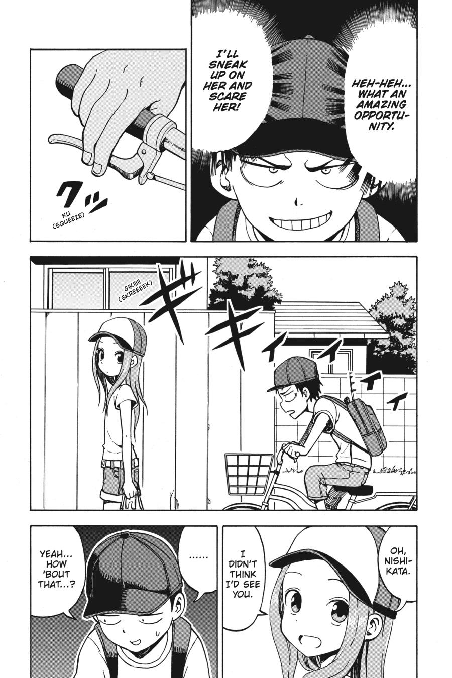 Teasing Master Takagi-san Chapter 62 - Page 3