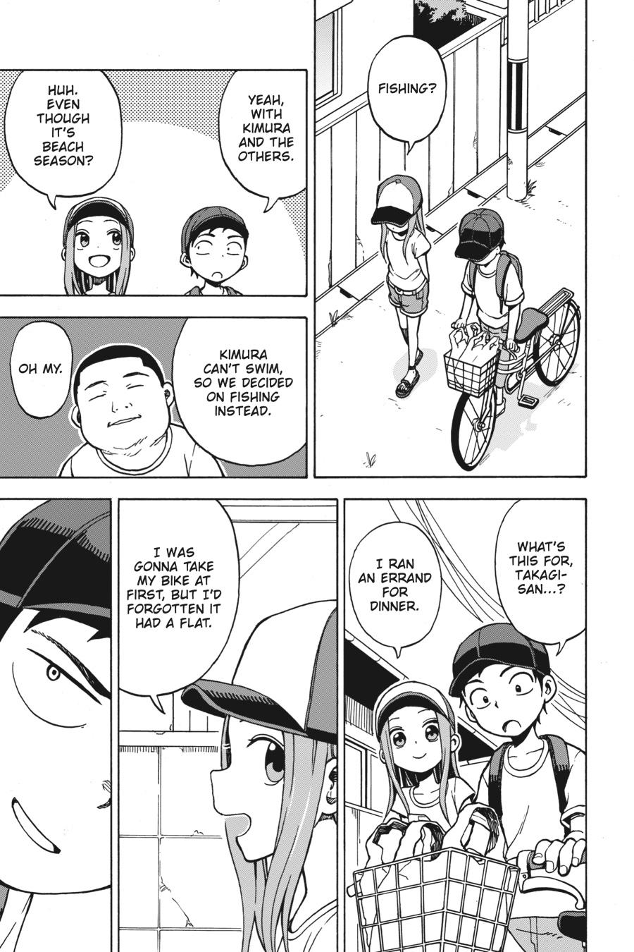 Teasing Master Takagi-san Chapter 62 - Page 5