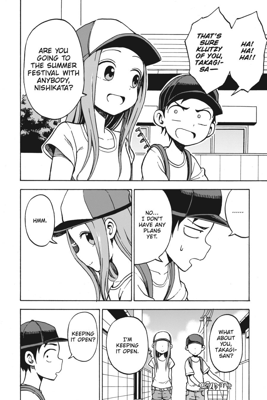 Teasing Master Takagi-san Chapter 62 - Page 6