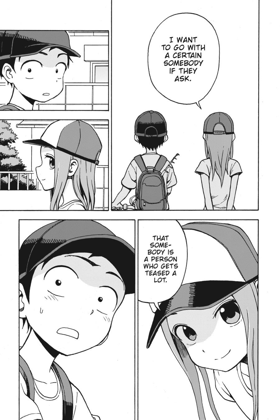 Teasing Master Takagi-san Chapter 62 - Page 7