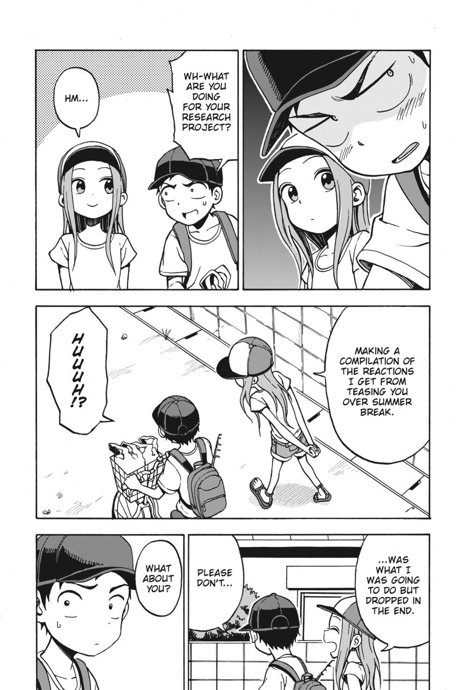 Teasing Master Takagi-san Chapter 62 - Page 10