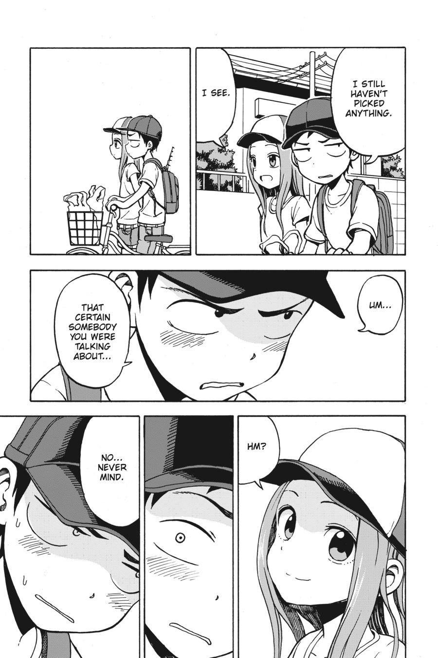 Teasing Master Takagi-san Chapter 62 - Page 11