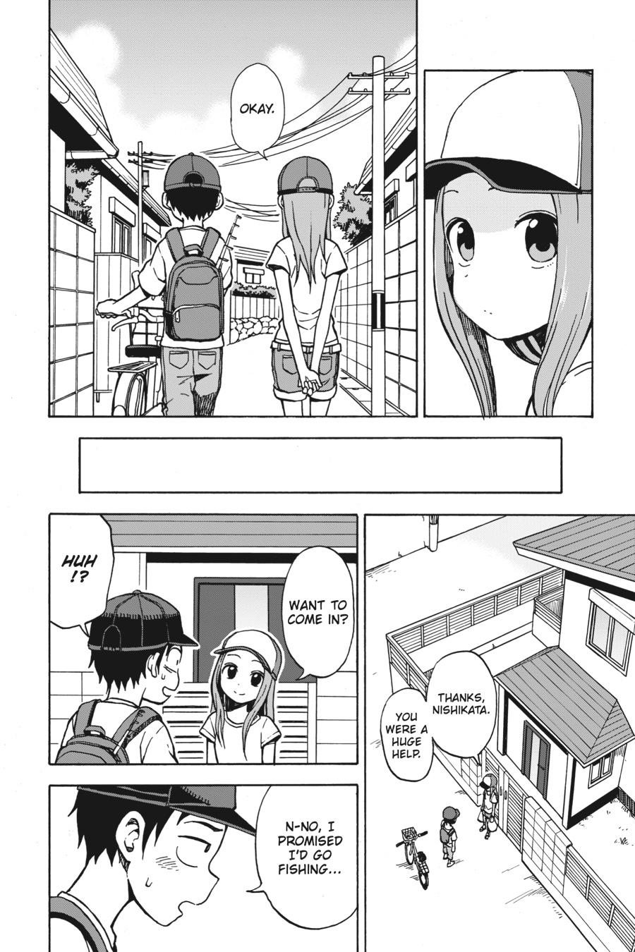 Teasing Master Takagi-san Chapter 62 - Page 12