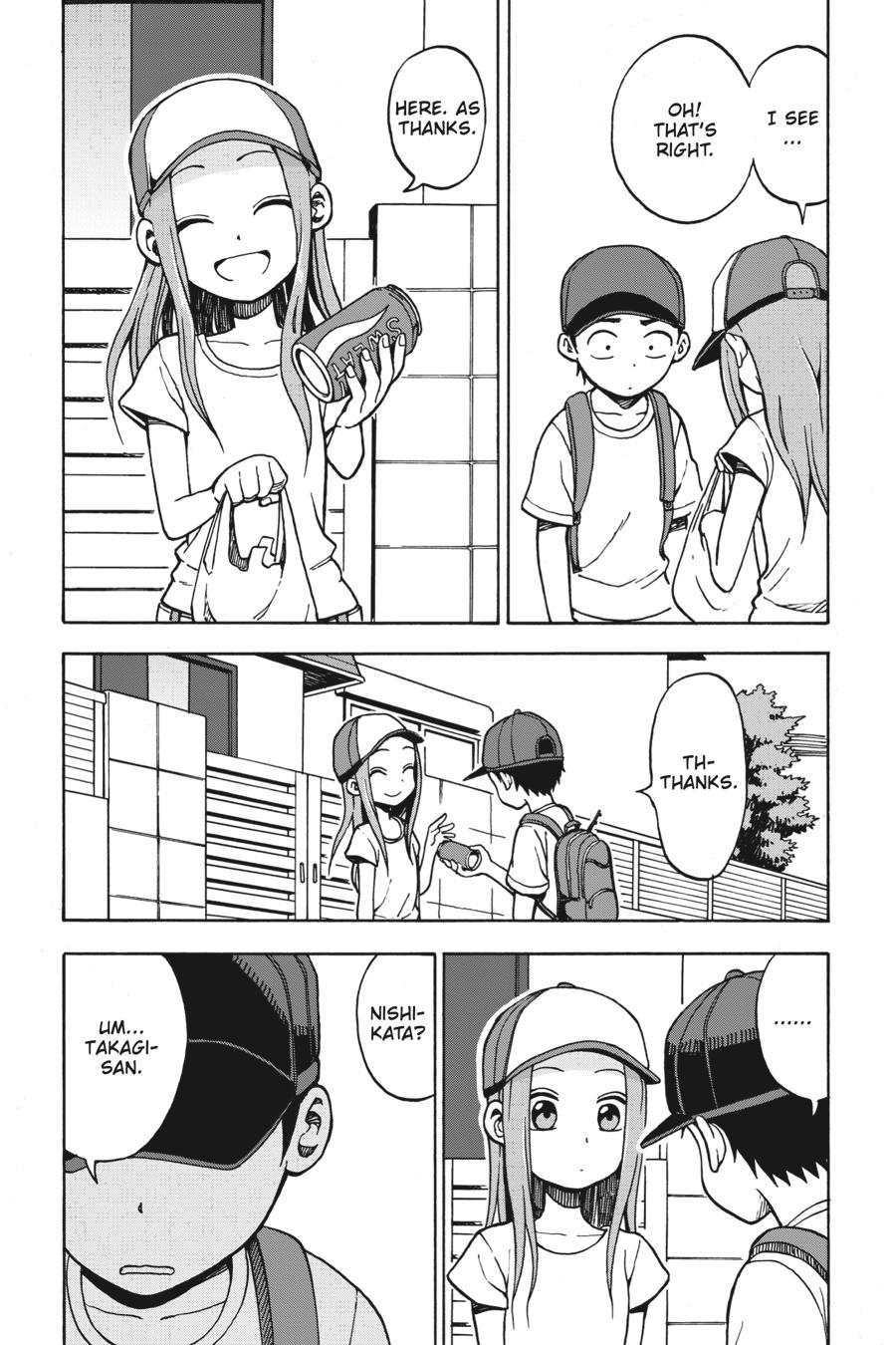 Teasing Master Takagi-san Chapter 62 - Page 13