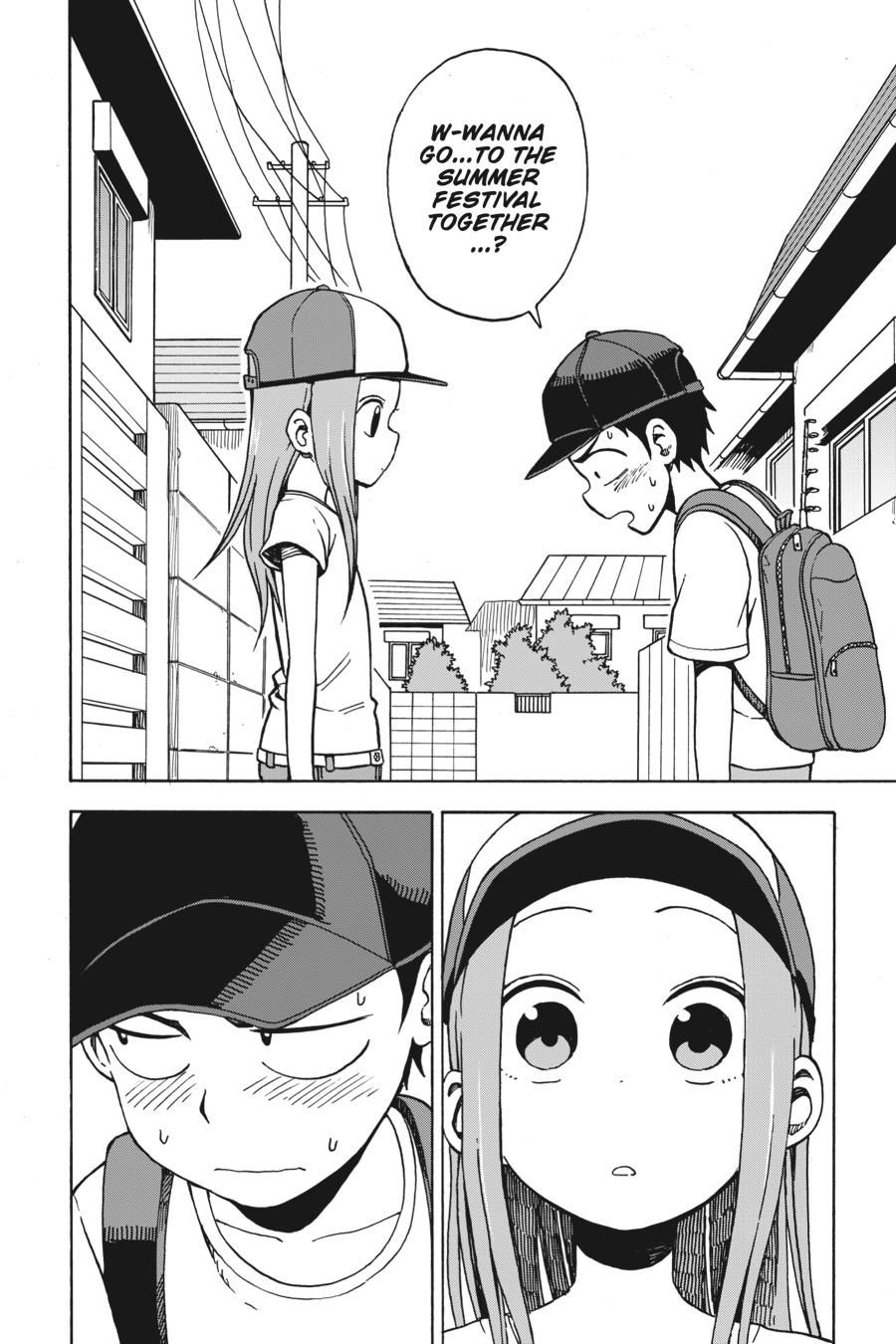Teasing Master Takagi-san Chapter 62 - Page 14