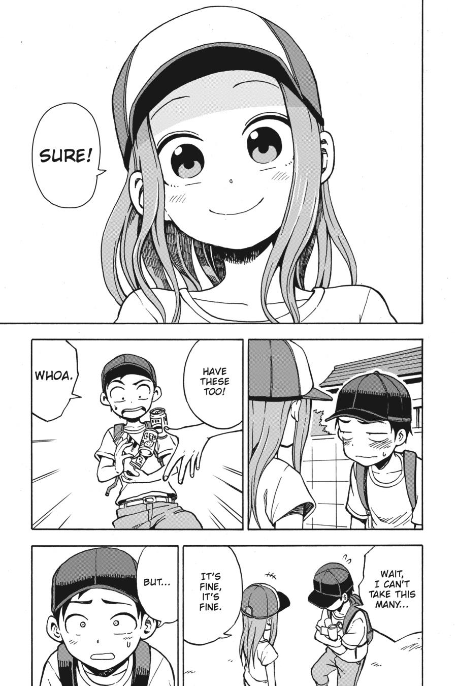 Teasing Master Takagi-san Chapter 62 - Page 15