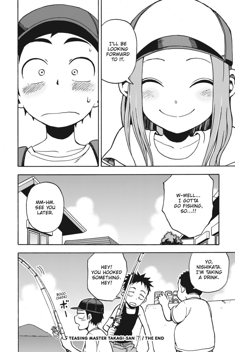 Teasing Master Takagi-san Chapter 62 - Page 16