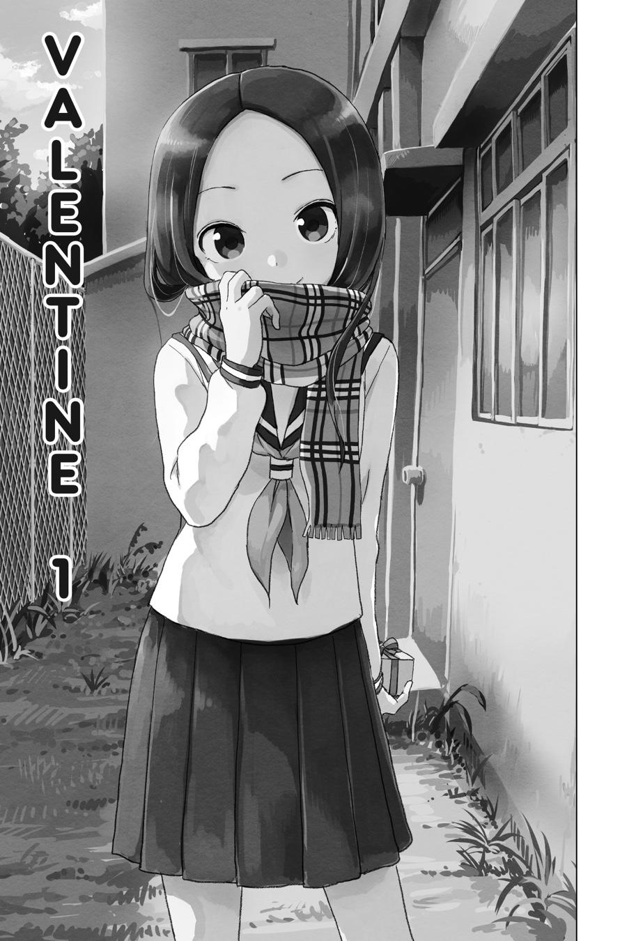 Teasing Master Takagi-san Chapter 63 - Page 4