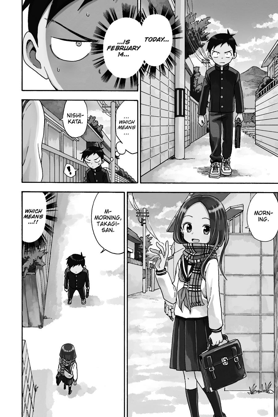 Teasing Master Takagi-san Chapter 63 - Page 5