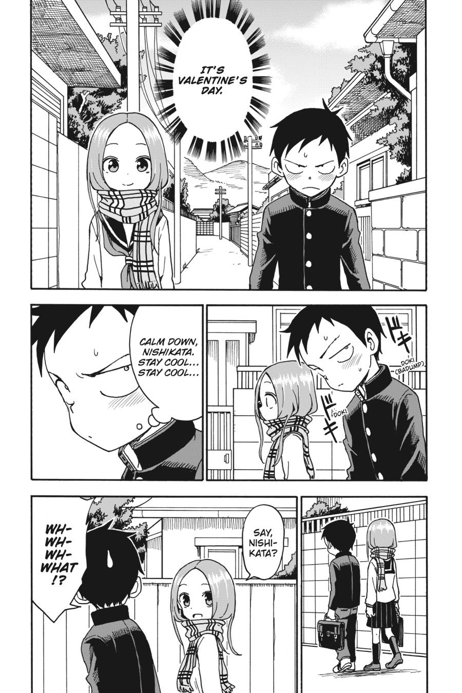 Teasing Master Takagi-san Chapter 63 - Page 6